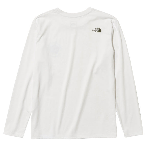 L/S Gear Patch Tee