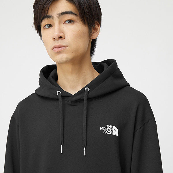 Back Square Logo Hoodie