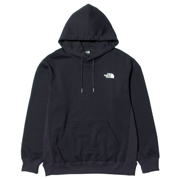 Back Square Logo Hoodie