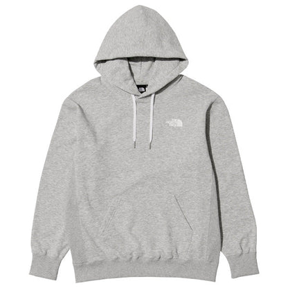 Back Square Logo Hoodie