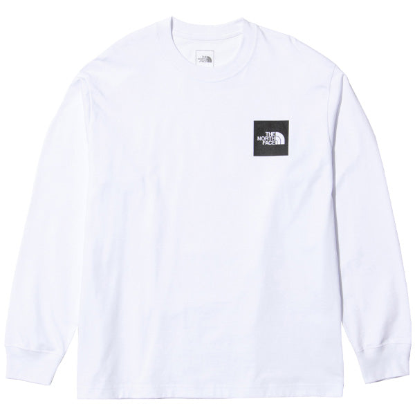 L/S Square Logo Tee