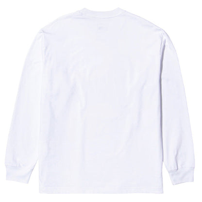 L/S Square Logo Tee