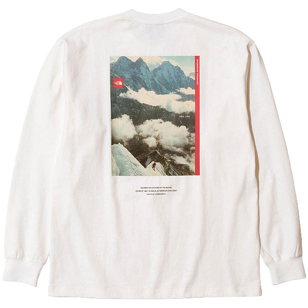 L/S 30th Nuptse Tee