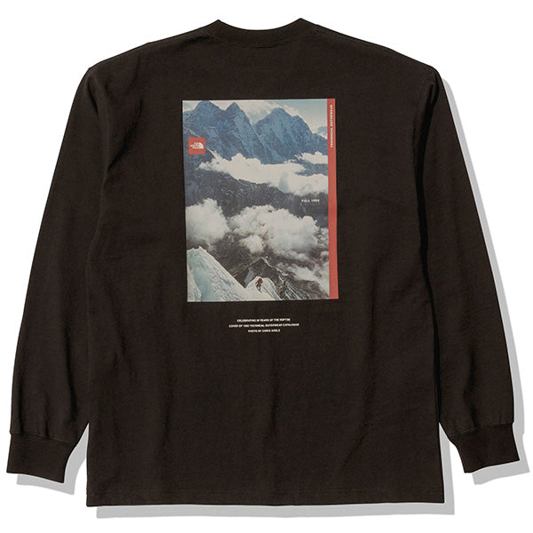 L/S 30th Nuptse Tee