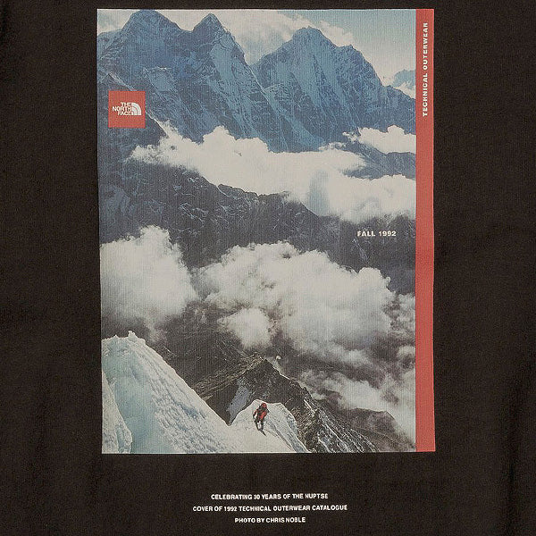 L/S 30th Nuptse Tee