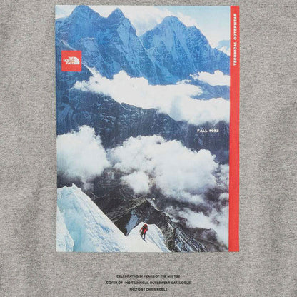 L/S 30th Nuptse Tee