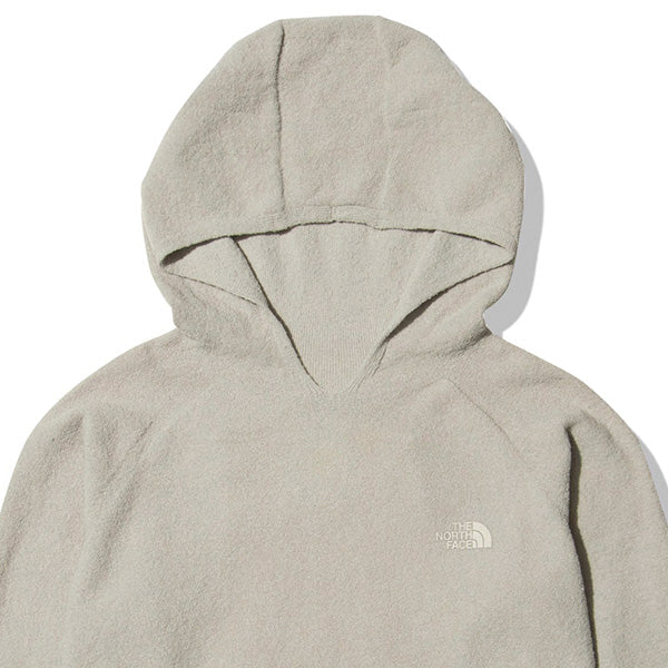 Comfortive Wool Hoodie