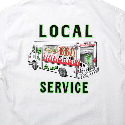 Local Service Tee