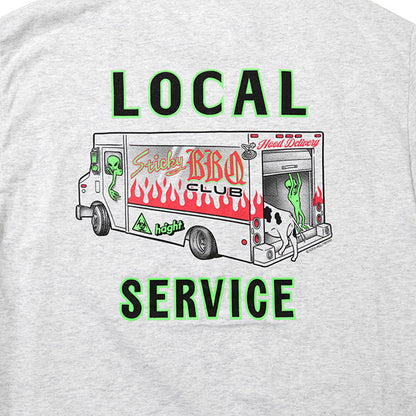 Local Service Tee