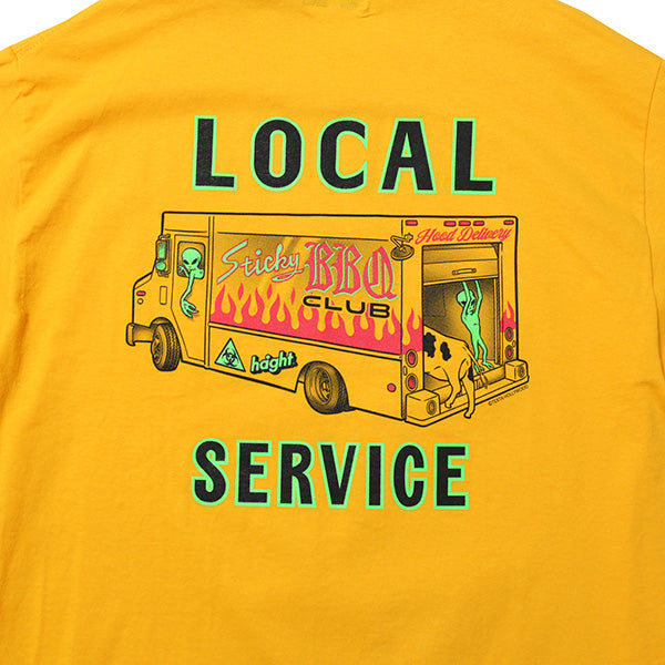 Local Service Tee