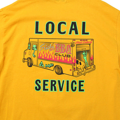 Local Service Tee