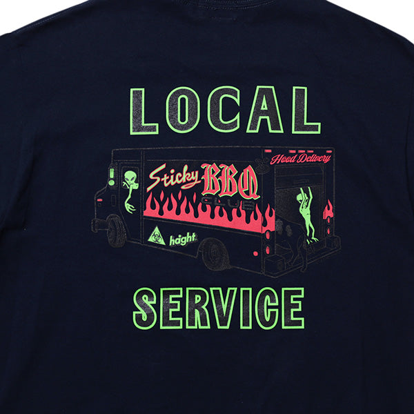 Local Service Tee