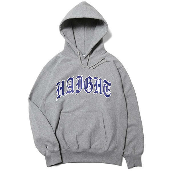 College Logo Hoodie