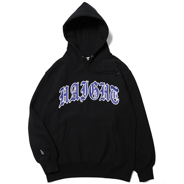 College Logo Hoodie