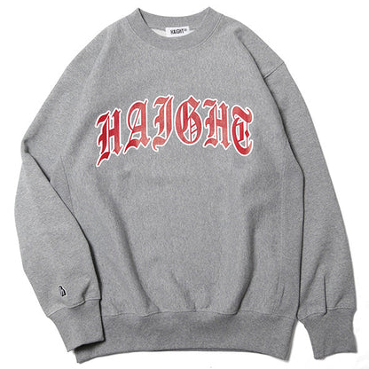 College Crew Neck Sweat