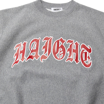 College Crew Neck Sweat